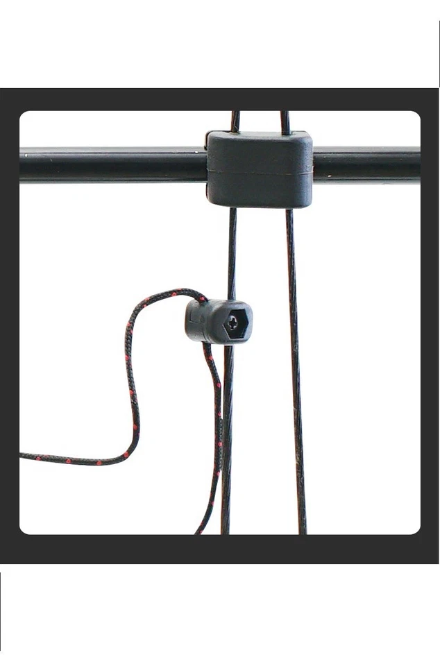 Lightweight Arrow Rest Drop Away Buckle Full Adjustable Hunting Right Hand - Image 3 of 4