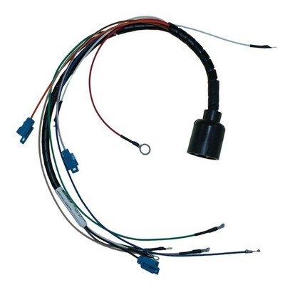 OEM Grade Johnson Evinrude 40HP 2-Cyl Lark Big Twin Wiring Harness 0383326 69-70