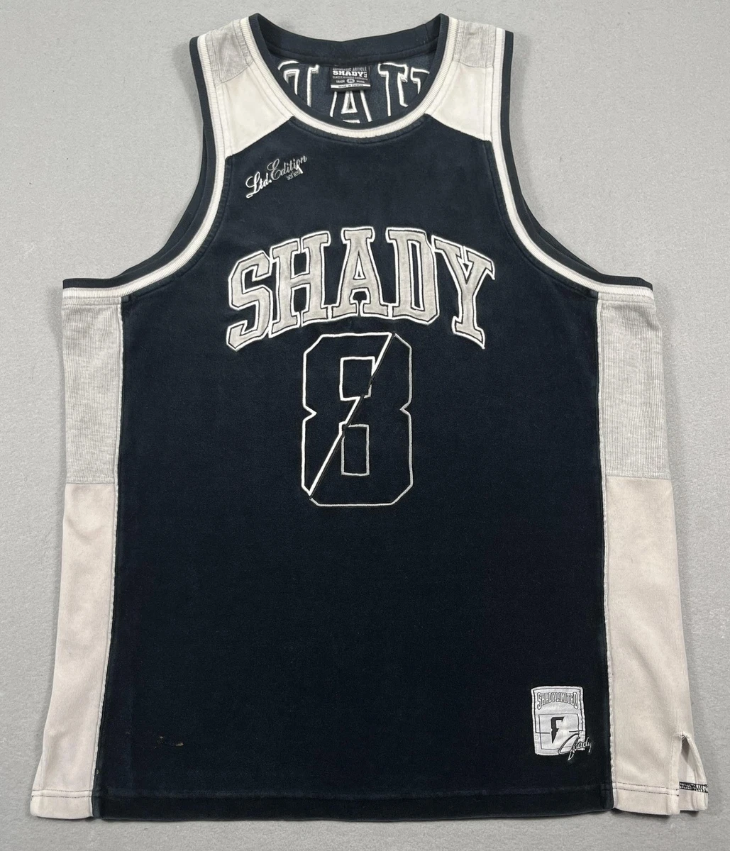 Shady Records Blue Regular Size Clothing for Men for sale | eBay