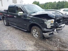 Used Front Upper Center Console fits: 2015 Ford F150 PICKUP roof Crew Cab w/o su