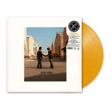 Pink Floyd - Wish You Were Here Yellow Flame ...