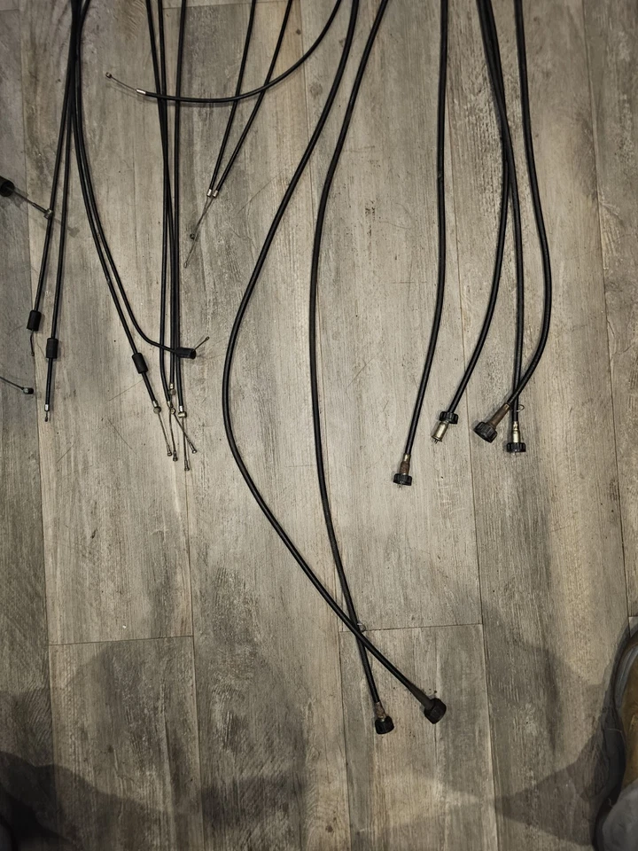 Mz Ts 150 Bautenzüge Tachowelle 20 Stück Orginal Teile - Bild 4 von 4