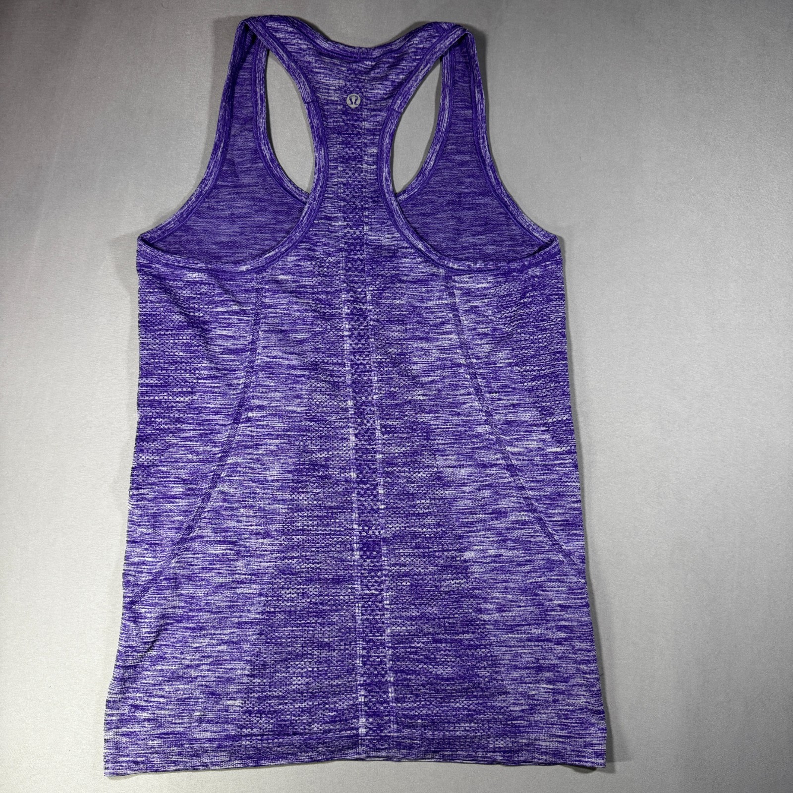 Lululemon Swifty Tech Purple Racerback Tank Run “… - image 4