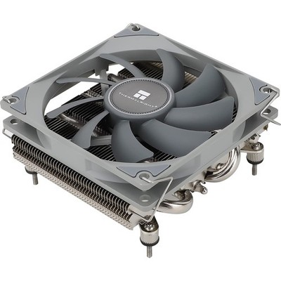 AXP90-X36 Low Profile CPU Air Cooler, 36mm Height Radiator Cooling, TL-9015 S...
