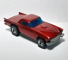 Vintage 1983 Hot Wheels McDonald's 'Going Places' #13 of 14 '57 Ford T-Bird w/BW