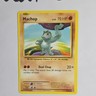 Pokémon TCG Machop 57/108 Evolutions 70 HP Basic Common Regular English 2016
