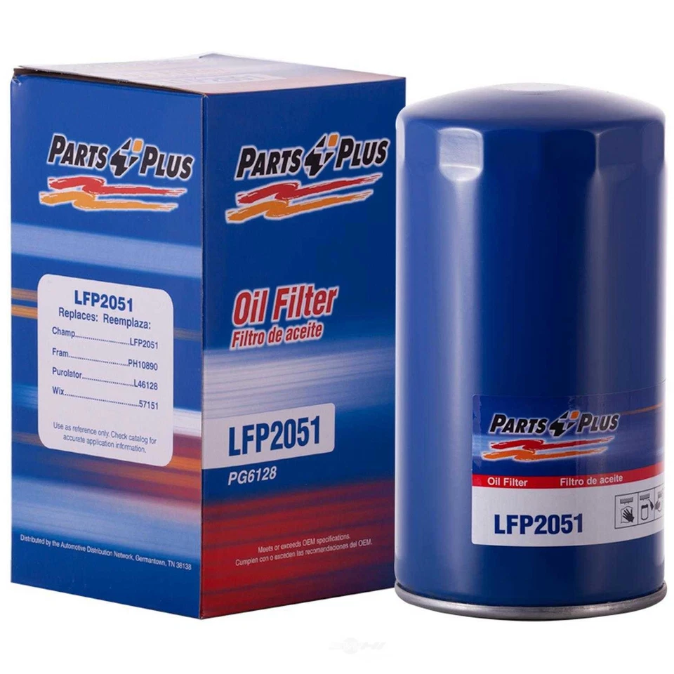 Filtro de aceite de motor para Ford F-250 Super Duty 2011-2019, F-350 Super Duty F-450 Su Foto 4 de 4