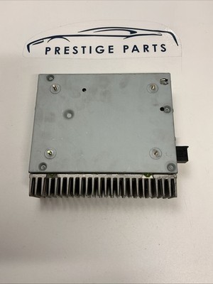 2003-2006 Mercedes W211 Becker Audio Amplifier E320 A2118272142 Oem