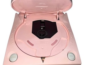 Dreamcast Sakura Wars Console +2 Unopened Games, Good Condition, Complete