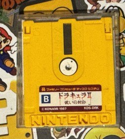 The Legend of Zelda Famicom Disk System Japan READ US Seller Hyrule Fantasy