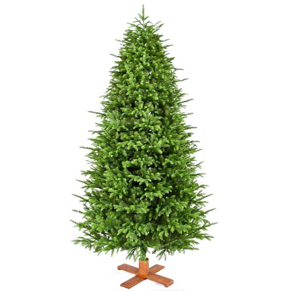 artplants Deko Tannenbaum Memphis Speed, 225Cm, Ø145Cm-image