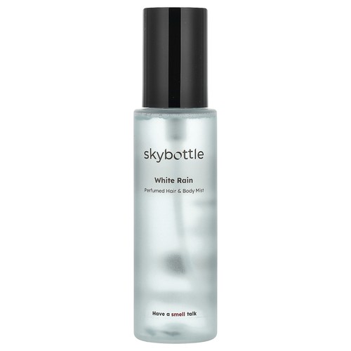 Perfumed Hair & Body Mist, White Rain, 100 ml