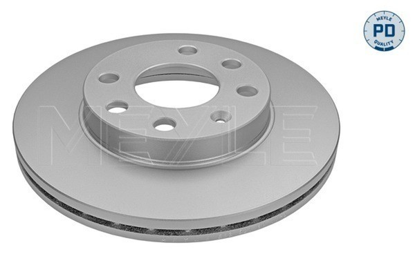 2X Bremsscheibe MEYLE-PD: Advanced Performance And Design. Meyle 683 521 6011/PD-image