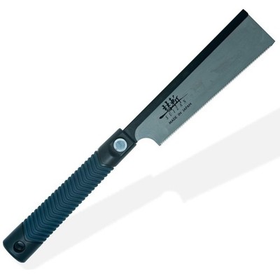 Dozuki Dovetail Saw 7'' Rip Cross Angle Cut - Professional Japanese Pullsaw Ha...