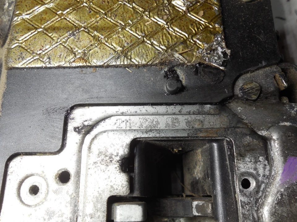 Actuador cerradura puerta delantera derecha 2117200635 03-09 mercedes-benz w211 e350 e550 Foto 2 de 4