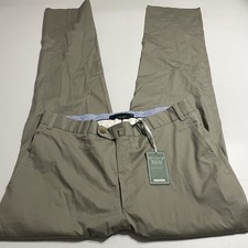 ANTAS Foundation Collection Coronado 36x38 Unhemmed Sage Men's Pants NWT
