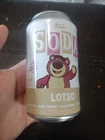 Funko Pop! Vinyl Soda Toy Story Lotso Flocked Chase Figure International Disney