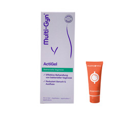 Multi-Gyn ActiGel 50 ml I Vaginalgel zur Pflege des Intimbereichs PZN 04952648