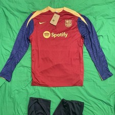 FC BARCELONA TRACKSUIT TOP