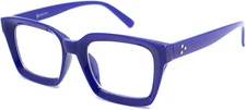 OPTIPAK déCENT Readers Blue Light Blocking Computer Glasses for Men & Women