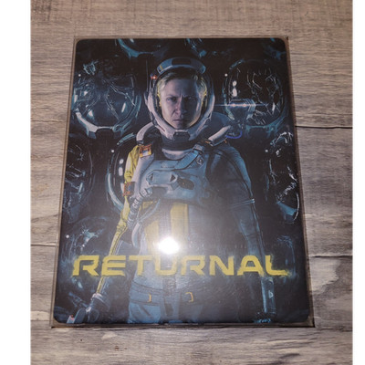 Sony Interactive Returnal Multiplayer Action & Adventure for PS5