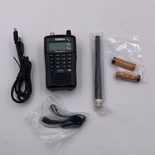 Uniden Bearcat SR30C 500-Channel Compact Handheld Scanner