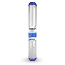 Granular Activated Carbon Water Filter Cartridge Standard 2.5 x20" 10 Micron 4