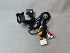 Android Main Harness Cable 24pin Car Display ISO Reverse Camera AUX USB