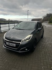 Peugeot 208 GT Line 1.6 HDI Blue 5dr Diesel Hatchback Diesel Manual 2016