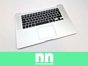 MacBook Pro 15" A1398 2012 Early 2013 Topcase Tastatur AZERTY EMC 2512 2673
