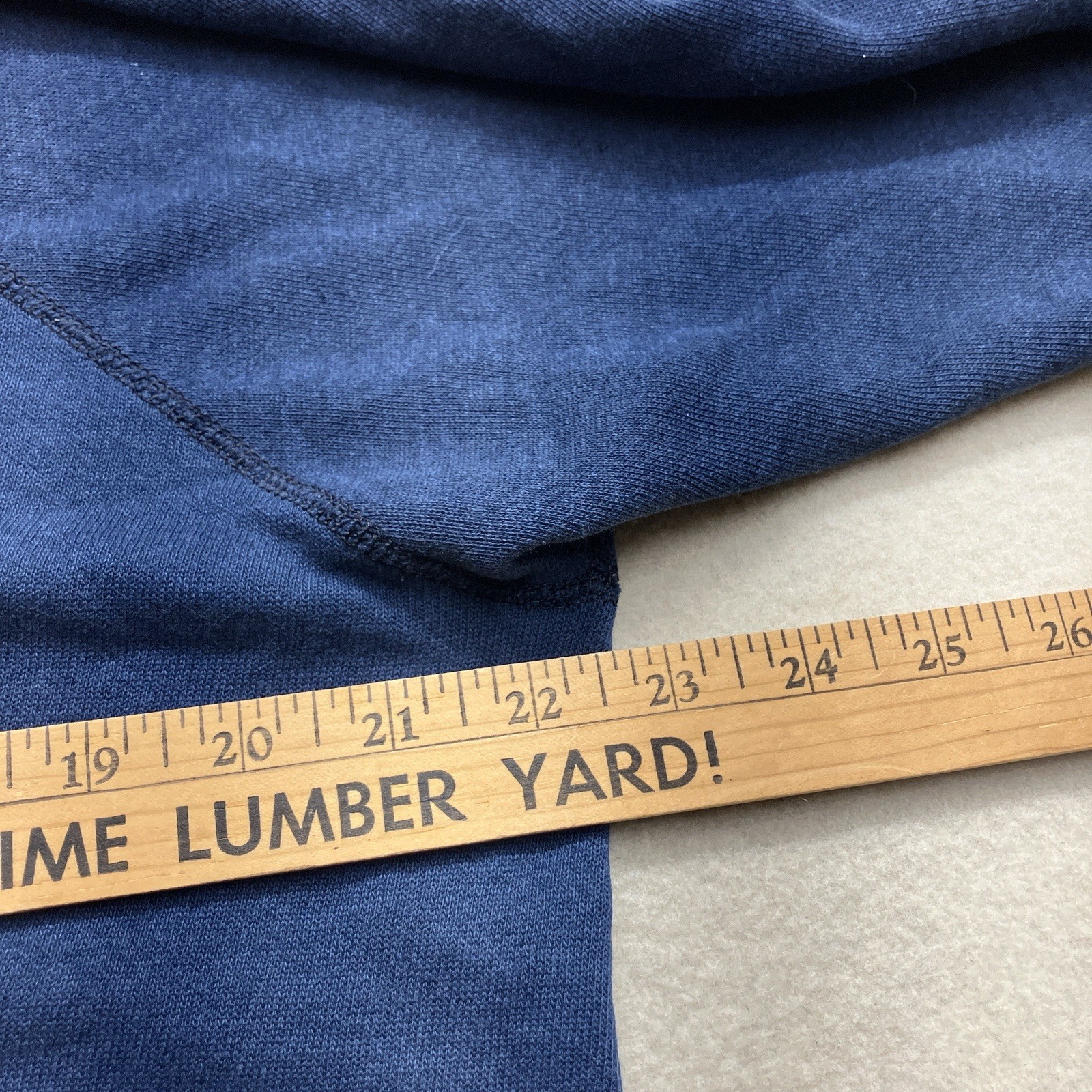 70’s CWRU Hoodie Sweatshirt Case Western Reserve University True Vintage image 9