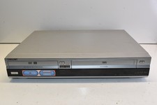 Sony RDR-VX530 DVD/VCR Combo Recorder VHS Player For Parts- Does Not Read Discs