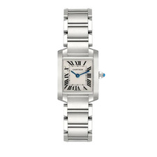 Cartier Tank Française W51008Q3