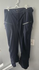Obermeyer Size 8 Women's Wildhaus Pant Lined Ski Snowboard 15010