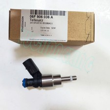 OEM Fuel Injectors 06F906036A For 2005-2009 Audi A3 A4 TT VW GTI EOS Jetta