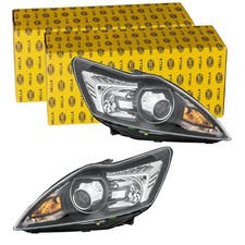 2x HELLA BI-XENON SCHEINWERFER SATZ passend für FORD FOCUS LINKS+RECHTS