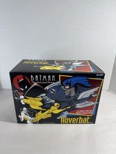 Batman The Animated Series Hoverbat Vehicle Kenner 1992 Action Figure Toy New