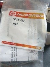 NORGREN 4214-52 A01 MOUNTING CLAMP  R5S1.7B1 