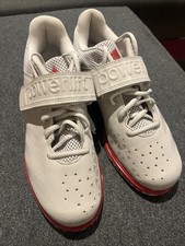 Adidas Powerlift 4 Weightlifting Shoes – Size 8 – Excellent Condition