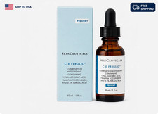 SkinCeuticals C E Ferulic 15% L-Ascorbic Acid Serum 1fl oz/ 30ml New