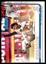 Dansby Swanson 2019 Topps Opening Day #38 Atlanta Braves MLB READ FREE SHIPPING