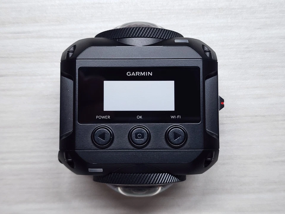 Garmin VIRB 360 Camcorder Black in Original Box - Image 3 of 4