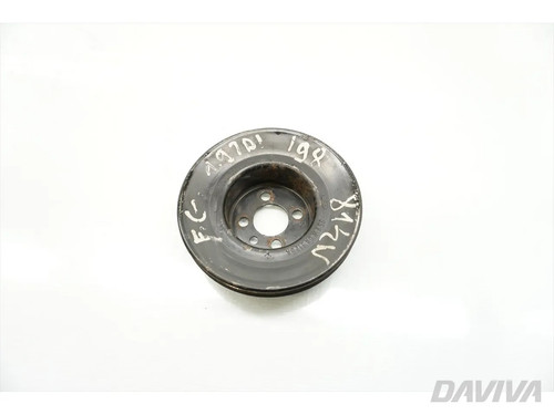 Ford Galaxy Kurbelwellenriemenscheibe 1.9 TDI Diesel 81kW (110 HP) 95VW6A312BA