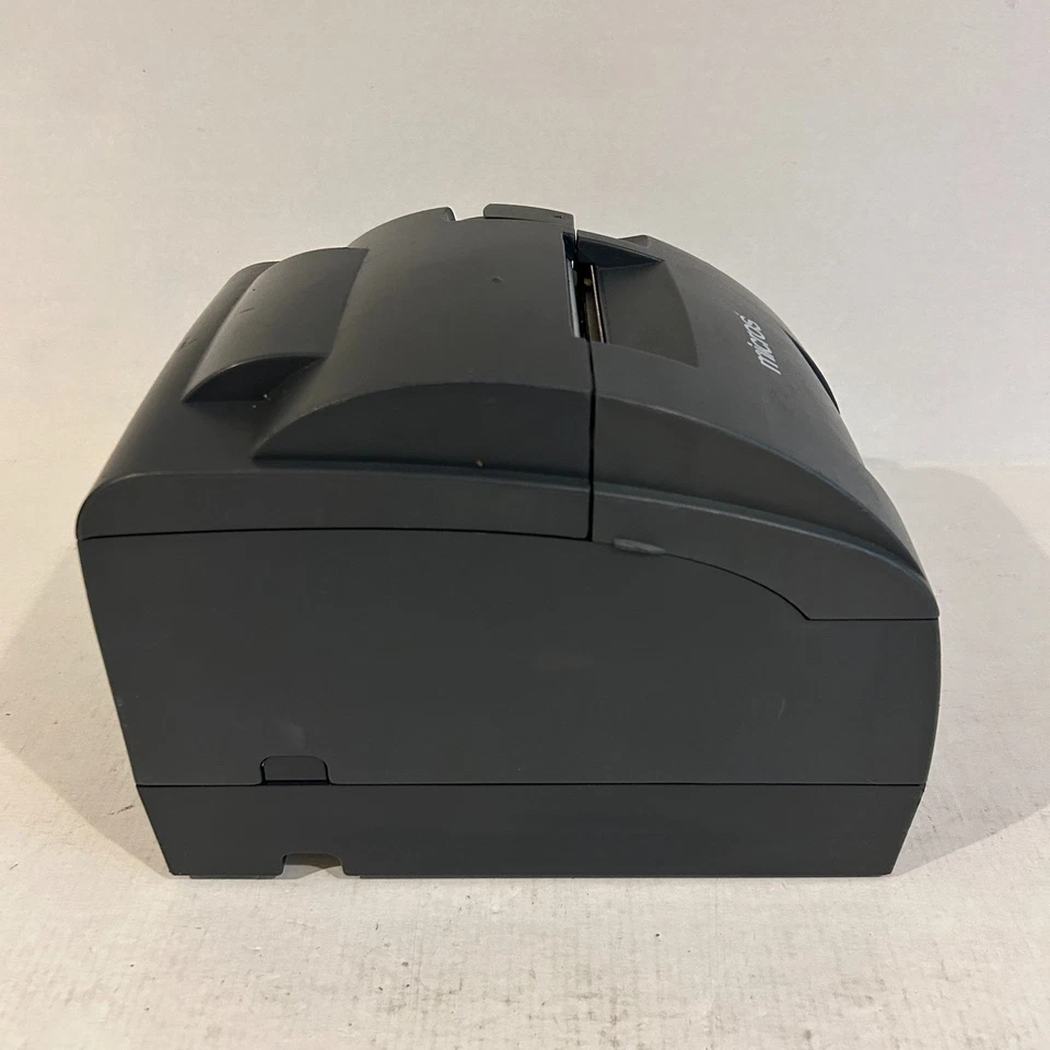 Epson Micros Dot Matrix Network Receipt Printer - TM-U220B - Image 4 of 4