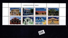 /// NEDERLAND ANTILLEN - MNH - ARCHITECTURE - 2004