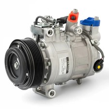 Kompressor, Klimaanlage R 134a ND-8 DCP05104 DENSO für BMW 1 3