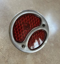 Vintage 1928-1932 Ford Model A Duolamp 12v Tail Light Original