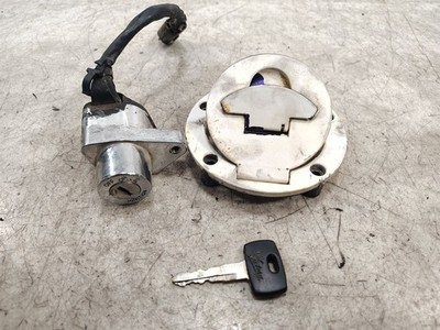 2004 Victory Kingpin Ignition Switch Lock Gas Cap And KEY