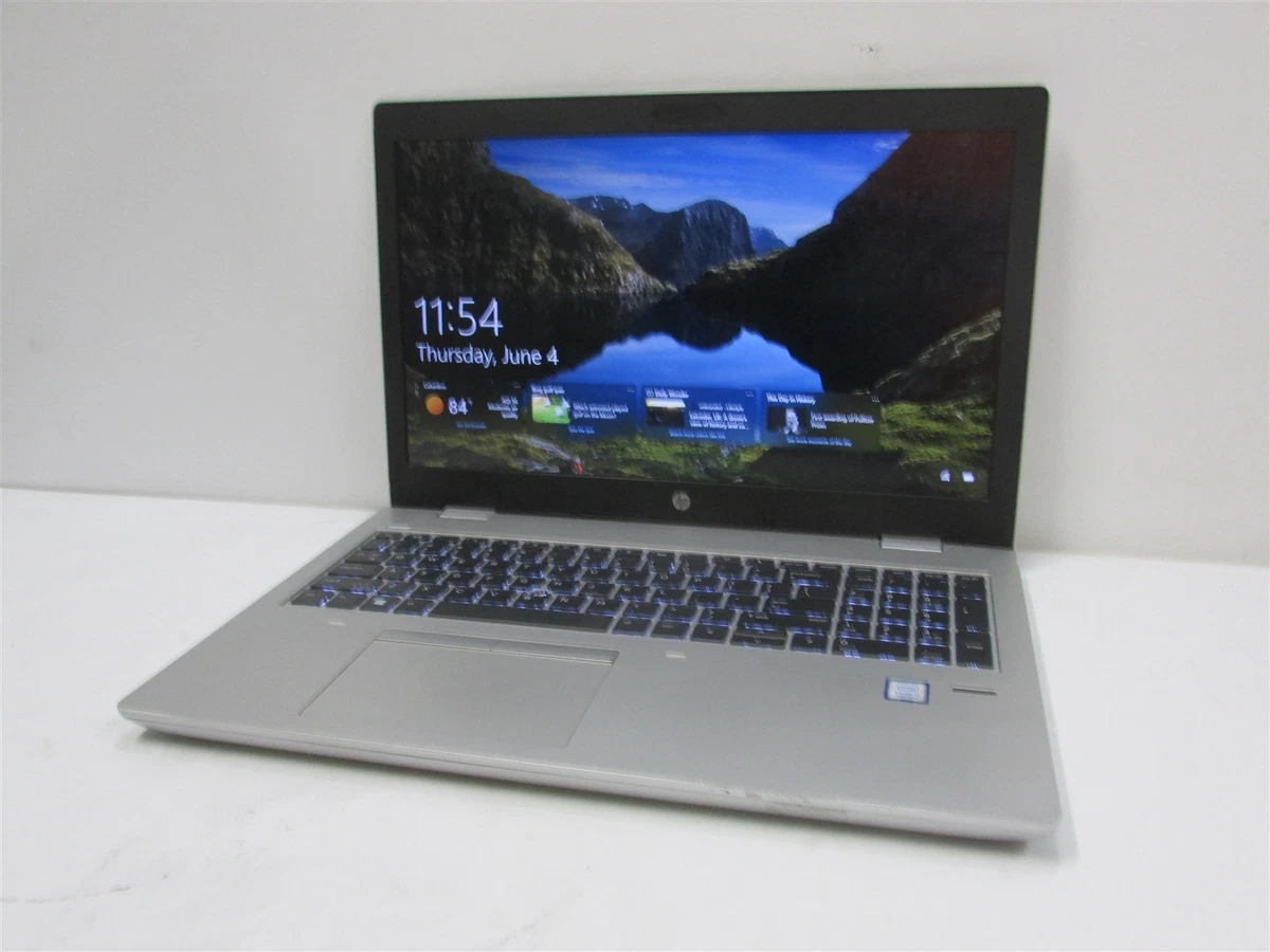 HP ProBook Intel Core i5 7th Gen. 8 GB RAM PC Laptops & Netbooks