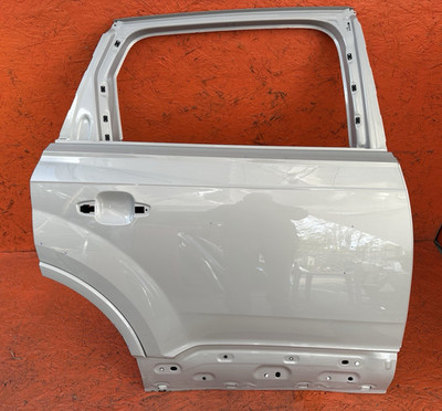2017 - 2024 AUDI Q7 SQ7 RIGHT PASSENGER SIDE REAR DOOR SHELL PANEL OEM